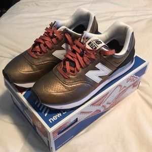 New Balance 574 - women’s